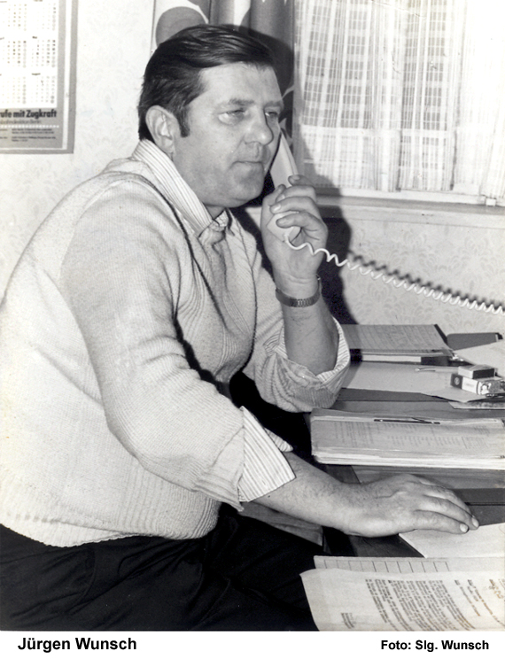 J&uuml;rgen Wunsch